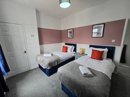 2 Bed Terraced House, Parliament Street, NE31