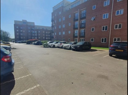 2 Bed Flat, Hessel Street, M50