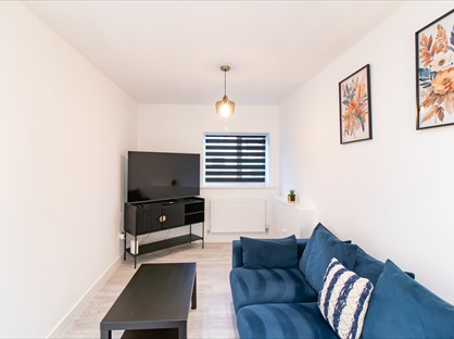 2 Bed Flat, Woodhorn Road, NE63