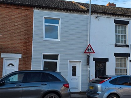 2 Bed Terraced House, Short Street, DE15