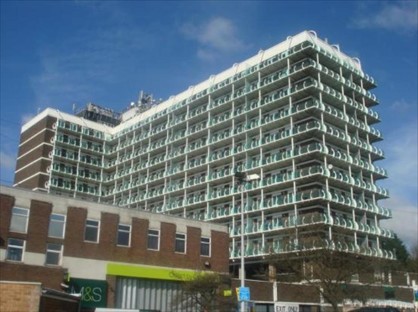 2 Bed Flat, Northampton House, NN1