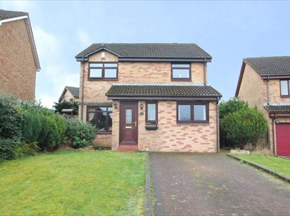 4 Bed Detached House, Flowerdale Place, G53