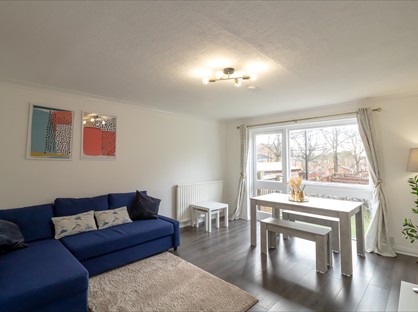 2 Bed Flat, Dunstanburgh Close, NE38