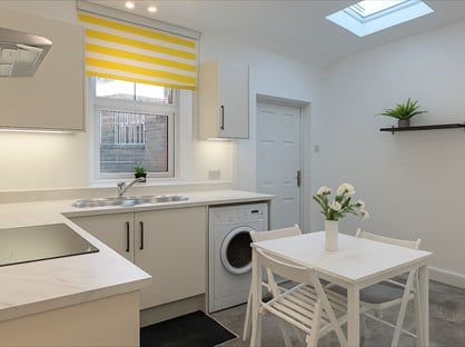 1 Bed Flat, Stafford Road, S2