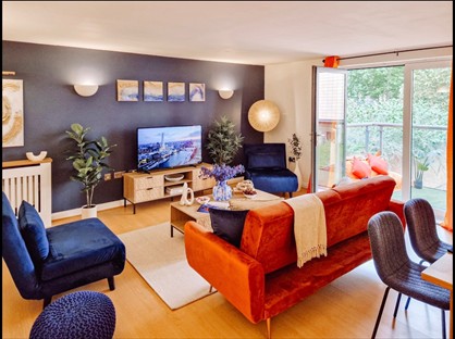 2 Bed Flat, Abinger House, SE1