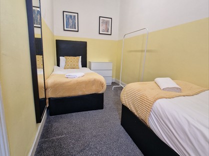 2 Bed Flat, Eastbourne Avenue, NE8