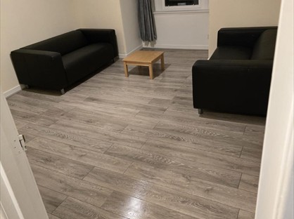 1 Bed Flat, Broad Place, AB42