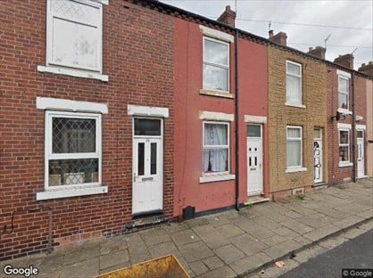 2 Bed Terraced House, Denstone Street, WF1