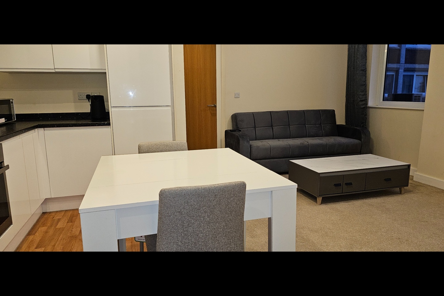 Room in a Shared Flat, Prosperity House, DE1, N1 7GU