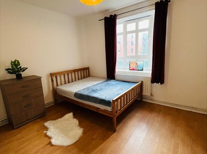 Room in a Shared Flat, Brooksbank House, E9