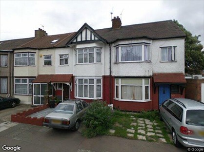 3 Bed Terraced House, Roll Gardens Gants Hill, IG2