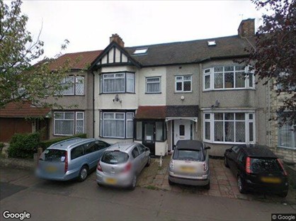 3 Bed Terraced House, Roll Gardens Gants Hill, IG2