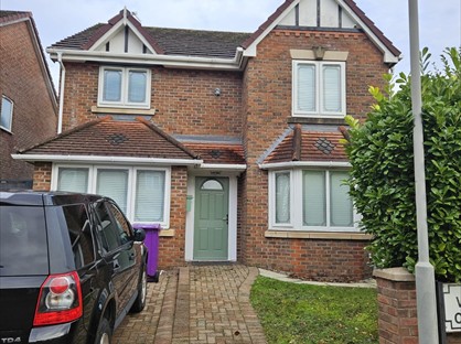 5 Bed Detached House, Veronica Close, L12