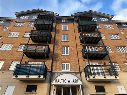 2 Bed Flat, Baltic Wharf, DA11
