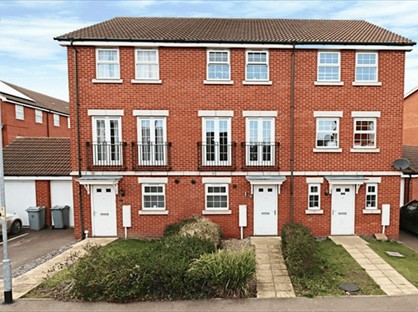 4 Bed Terraced House, Wilks Road, NG31