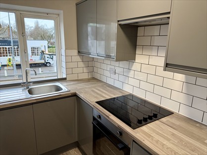 1 Bed Flat, Dean Row Road, SK9