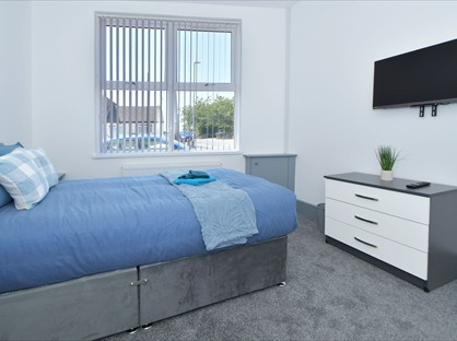 Room in a Shared House, Dyke Street, ST1