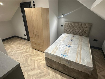 Studio Flat, Hertslet Road, N7