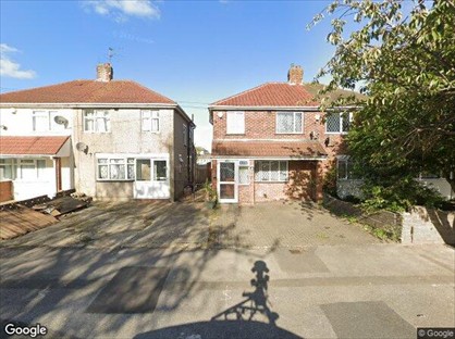 Studio Flat, Back Side Studio, UB4