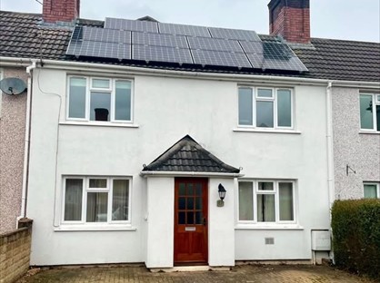 3 Bed Terraced House, Alexandra Road, NP16