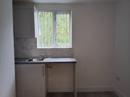 Studio Flat, Burlington Gardens, W3