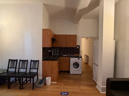 1 Bed Flat, Harrison Bell House, E16