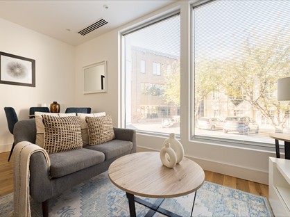 1 Bed Flat, Trinity Square, TW3