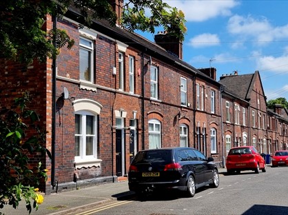 1 Bed Flat, Well Street, ST5