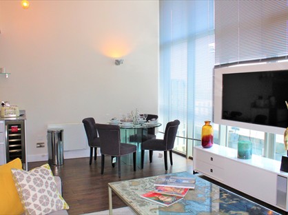 1 Bed Penthouse, Lawrence House, EC1V