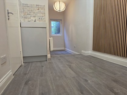 Studio Flat, Woodheyes Road, NW10