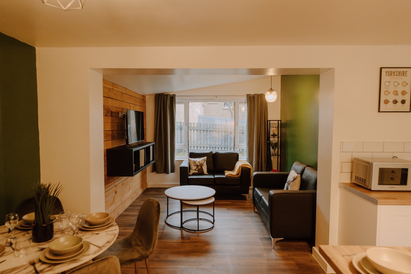 6 Bed Semi-Detached House, Norfolk Park Road, S2, N1 7GU