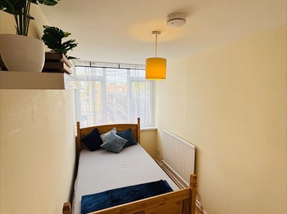 Room in a Shared Flat, Carey Gardens, SW8