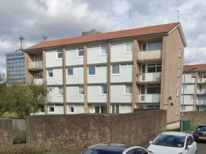 2 Bed Flat, Telford Road, G75