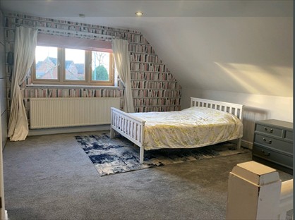 1 Bed Flat, Barnscroft, ST15