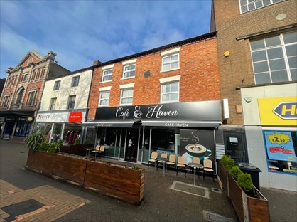 1 Bed Flat, Abbey Street, CV11
