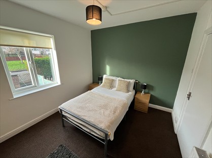 Room in a Shared House, Field Drive, NG20