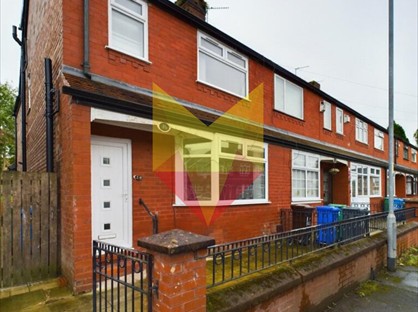 4 Bed End Terrace, Grainger Avenue, M12