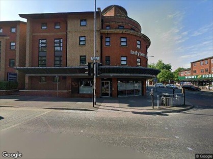 Room in a Shared House, Ladybarn House, M14