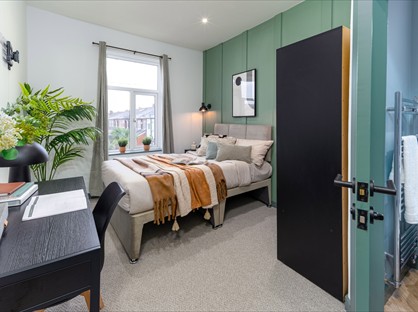 Room in a Shared House, Walshaw Road, BL8