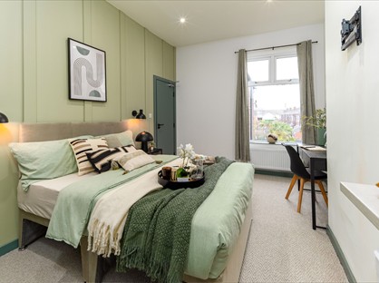 Room in a Shared House, Walshaw Road, BL8