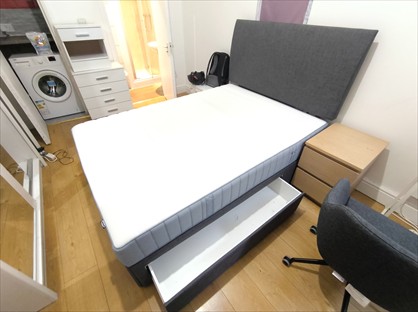 Studio Flat, High Street, W3