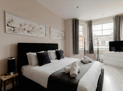 Studio Flat, London, NW6