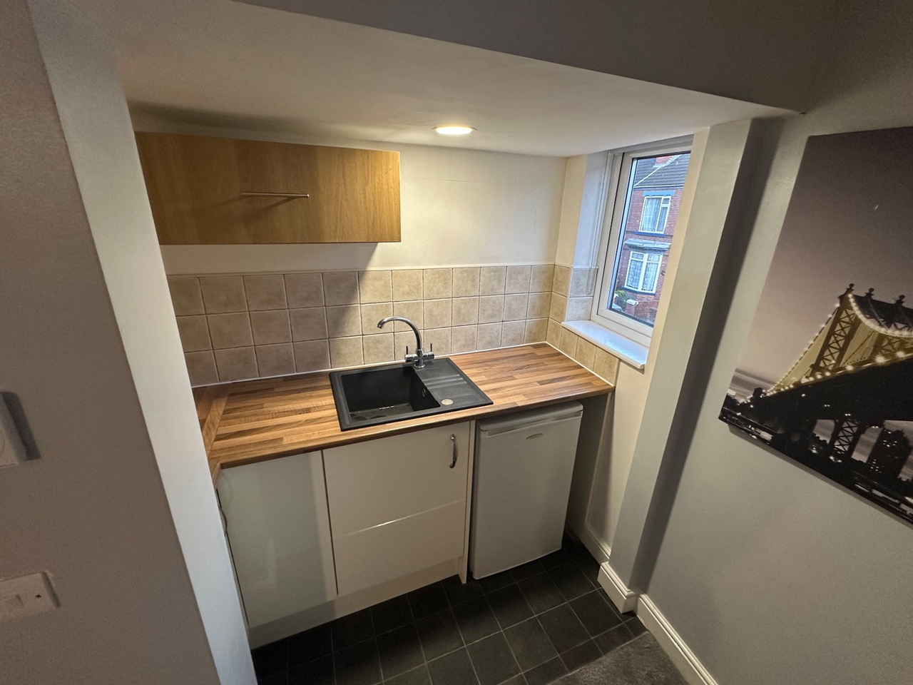 Doncaster - Studio Flat, Stanhope Road All Inclusive, DN1 - To Rent Now ...