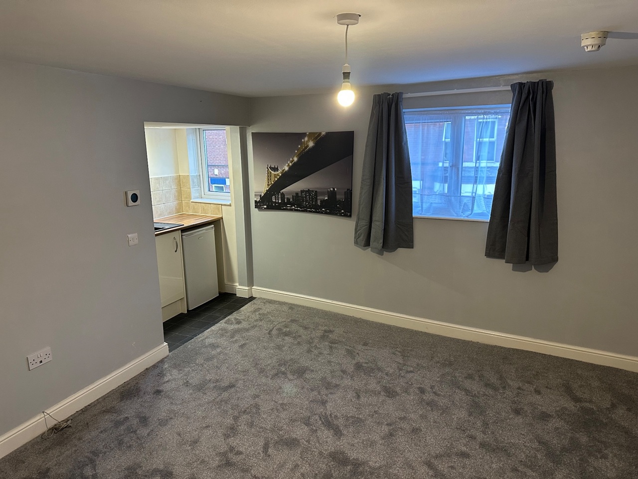 Doncaster - Studio Flat, Stanhope Road All Inclusive, DN1 - To Rent Now ...