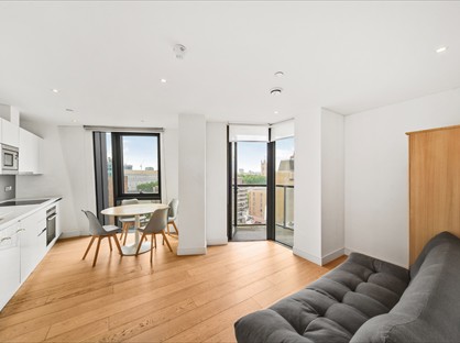 2 Bed Flat, Black Prince Road, SE1