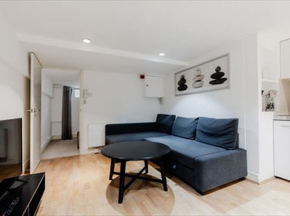 Studio Flat, London, NW6