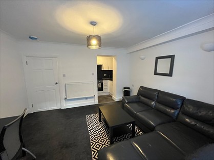 1 Bed Flat, Morrison St, EH3