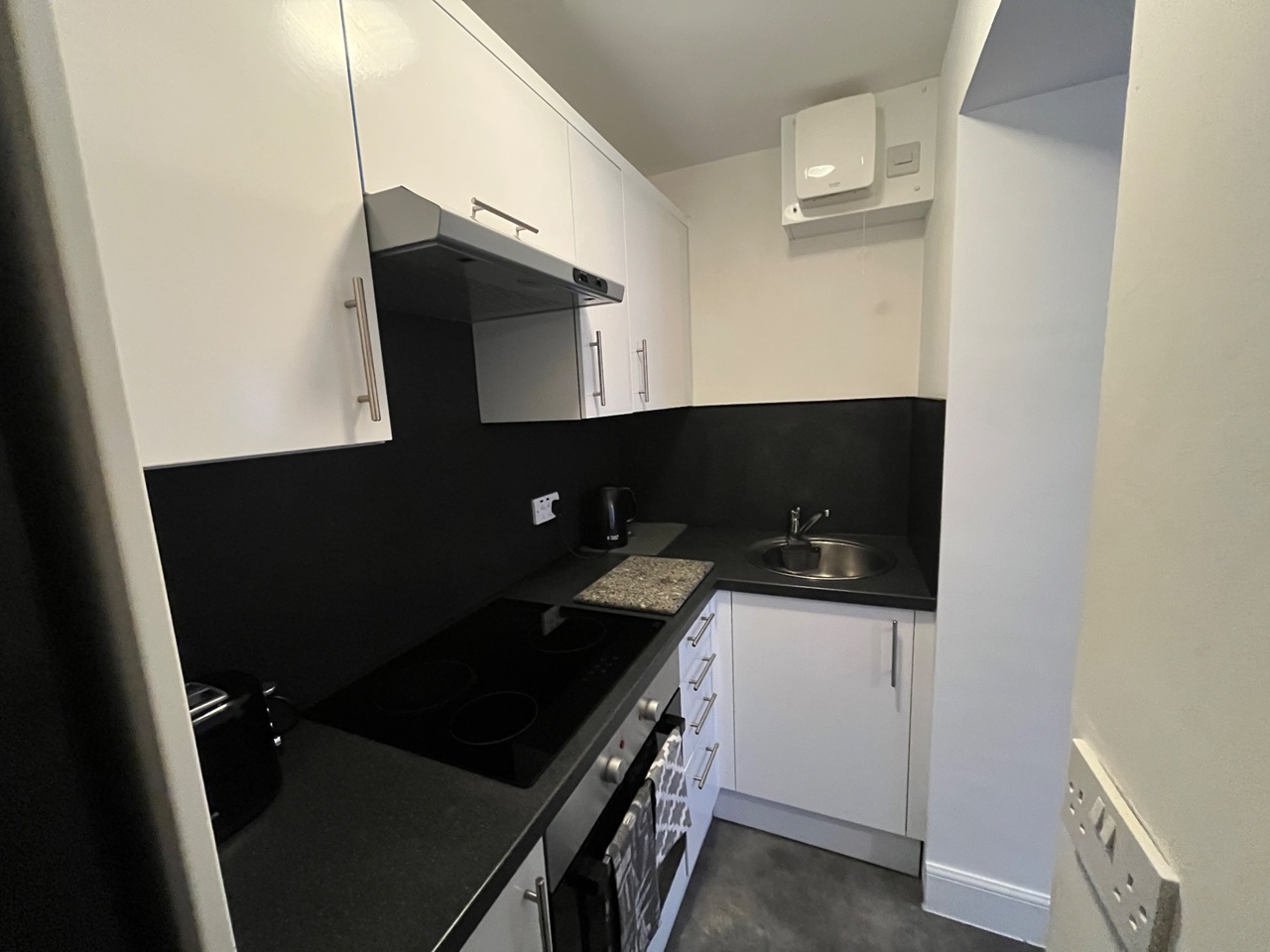 Additional image 3 of 1 Bed Flat, Morrison St, EH3, N1 7GU