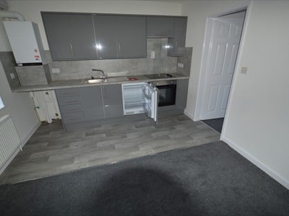 1 Bed Flat, Church Lane, PE25