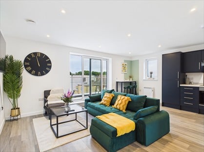 1 Bed Flat, Bexhill-On-Sea, TN39